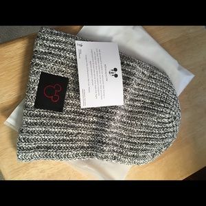 NEW LYM Mickey Beanie